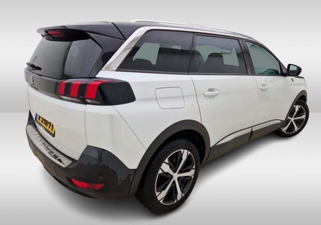 Peugeot 5008 1.2 PureTech Crossway Avantage 1e-Eig. & Keurig-Onderh. BOVAG-Garantie. NL-Auto.
