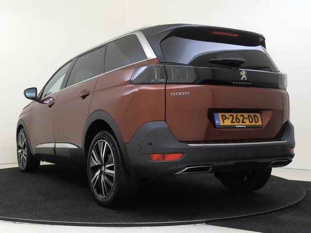 Peugeot 5008 1.2 PureTech GT Pack Business | Elek. Stoelen en Achterklep | Alcantara | Camera | Carplay |