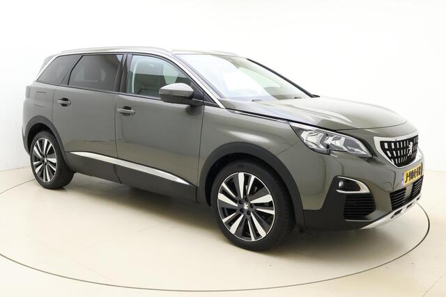 Peugeot 5008 1.2T Blue Lease Premium | 7-persoons | Keyless Entry & Start | Afneembare trekhaak | Elektrische achterklep | 19'' LM Velgen | Camera | Navigatie | Climate Control