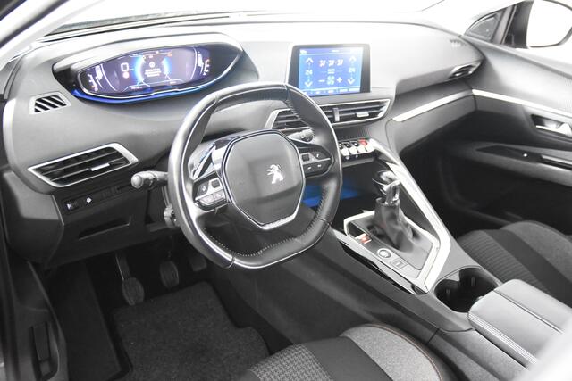 Peugeot 5008 1.2 Active Pack *1ste Eigenaar*Trekhaak*Camera*DAB*