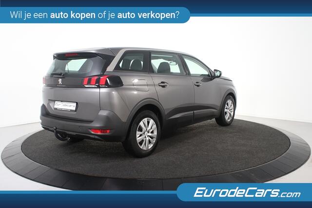 Peugeot 5008 1.2 Active Pack *1ste Eigenaar*Trekhaak*Camera*DAB*
