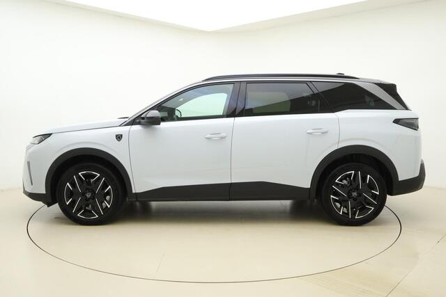 Peugeot 5008 1.2 Hybrid 145 GT | 7 Persoons | Elektr. achterklep | Adaptieve Cruise Control | Stoel- & stuurverwarming | Achteruitrijcamera | Keyless Entry