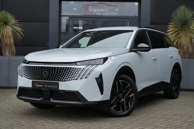 Peugeot 5008 1.2 Hybrid 145 Allure 7p 145pk AppleCarplay/Cruise/Camera