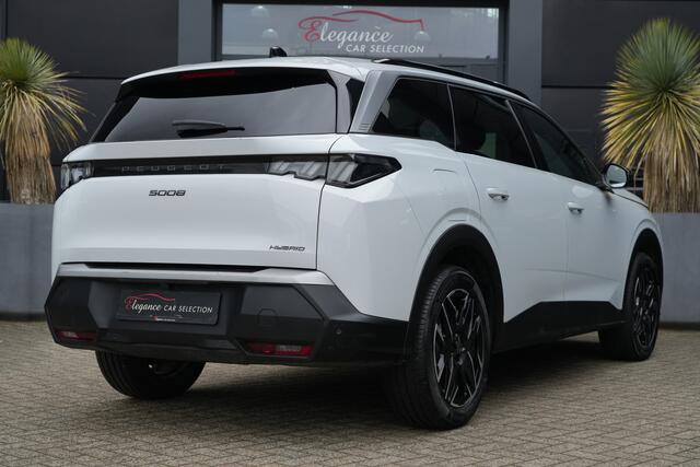 Peugeot 5008 1.2 Hybrid 145 Allure 7p 145pk AppleCarplay/Cruise/Camera