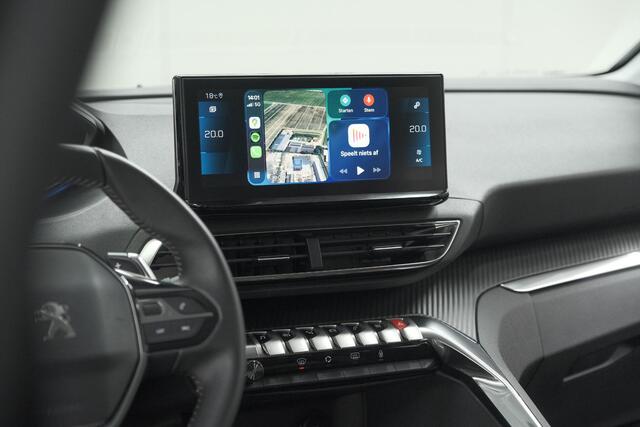 Peugeot 5008 PureTech 130 EAT8 Active Pack | 7 Zitplaatsen | Apple Carplay | Parkeersensoren | Navigatie