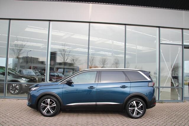 Peugeot 5008 1.2 PureTech 130pk GT Automaat 7-zits Airco Navi Camera Carplay