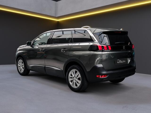 Peugeot 5008 1.2 PureTech 7p Navi l Cruise l Automaat