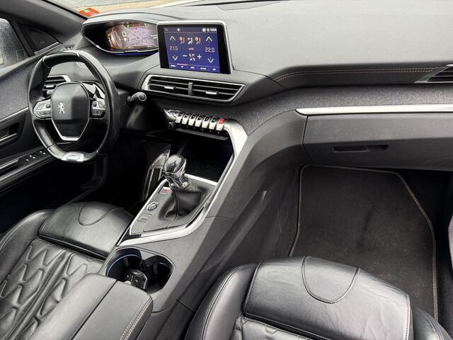 Peugeot 5008 130pk PT GT-Line 7p., Pano | Leer pack | Vol opties