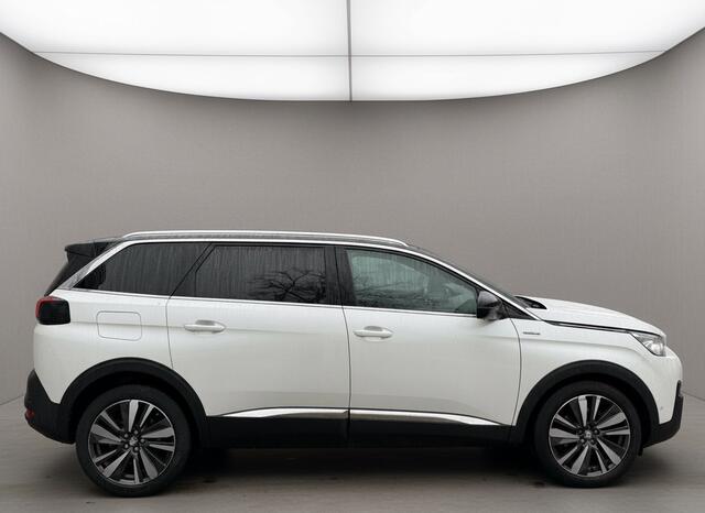 Peugeot 5008 130pk PT GT-Line 7p., Pano | Leer pack | Vol opties