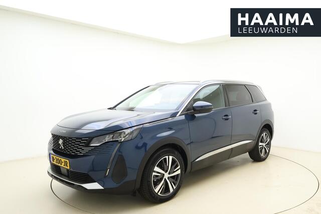 Peugeot 5008 1.2 PureTech Allure 130 PK | Handgeschakeld | Trekhaak | Cruise Control | Climate Control | Navigatie | Mirror Screen | Dealer onderhouden | 1e eigenaar