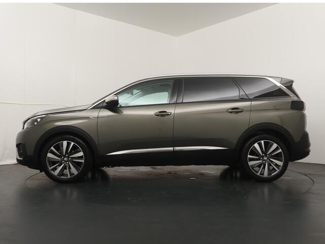 Peugeot 5008 1.2 PureTech Blue Lease Premium 7P - Navigatie - Trekhaak - Schuif/kantel dak - Airconditioning
