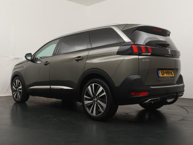 Peugeot 5008 1.2 PureTech Blue Lease Premium 7P - Navigatie - Trekhaak - Schuif/kantel dak - Airconditioning