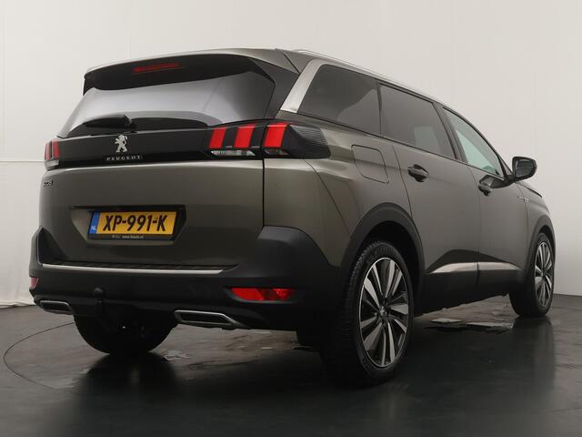 Peugeot 5008 1.2 PureTech Blue Lease Premium 7P - Navigatie - Trekhaak - Schuif/kantel dak - Airconditioning