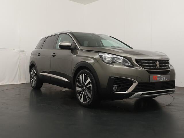 Peugeot 5008 1.2 PureTech Blue Lease Premium 7P - Navigatie - Trekhaak - Schuif/kantel dak - Airconditioning