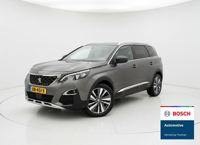 Peugeot 5008 1.2 PureTech Blue Lease GT-Line 7 pers