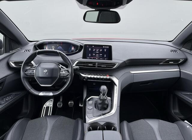 Peugeot 5008 1.2 PureTech Blue Lease GT-Line 7 pers