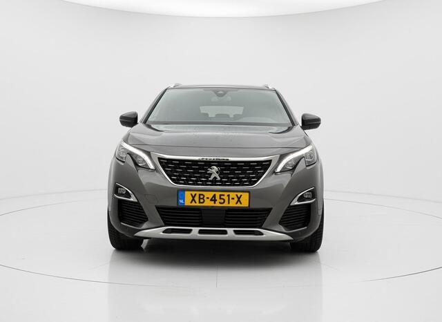 Peugeot 5008 1.2 PureTech Blue Lease GT-Line 7 pers