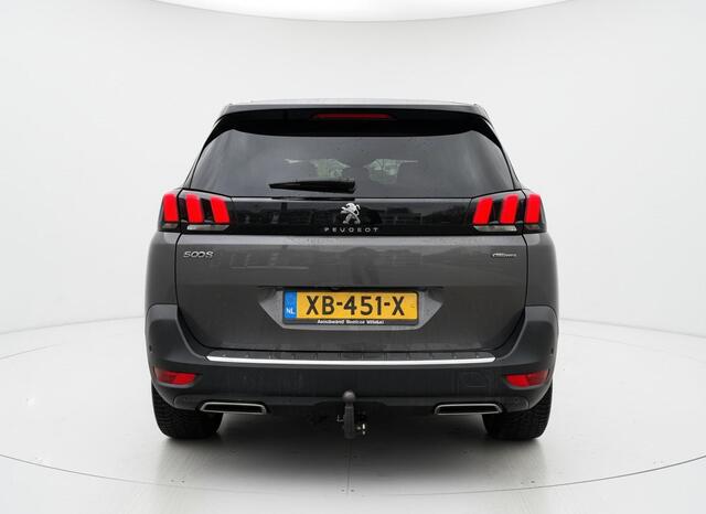 Peugeot 5008 1.2 PureTech Blue Lease GT-Line 7 pers