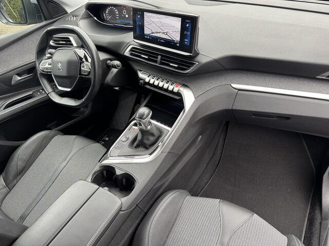 Peugeot 5008 130pk PT Allure 7p., Trekhaak | Camera | Navi & CarPlay
