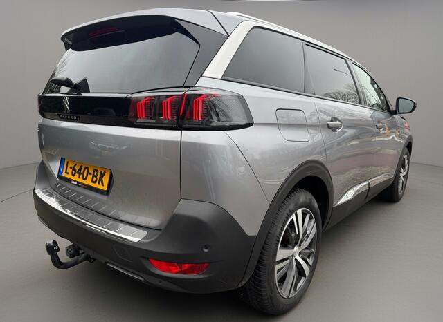 Peugeot 5008 130pk PT Allure 7p., Trekhaak | Camera | Navi & CarPlay