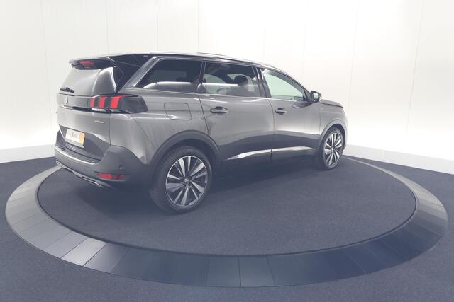 Peugeot 5008 PureTech 130 EAT8 GT-Line | Trekhaak | Panoramadak | Dodehoekdetectie | Elektrische Kofferklep