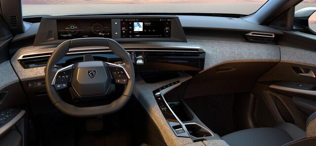 Peugeot 5008 1.6 Plug-in Hybrid 195 Allure | NIEUW | Uit voorraad leverbaar! | 83km EV Actieradius WLTP | AUTOMAAT | 7-Zits | Parkeercamera Voor & Achter | Stuurverwarming | Dodehoek Detectie |