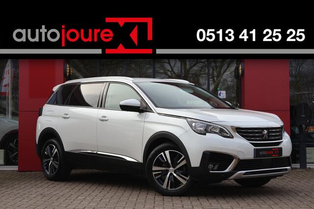 Peugeot 5008 1.6 e-THP Automaat Blue Lease Premium | 7-persoons | Origineel NL | Camera | Virtual Cockpit | Trekhaak |