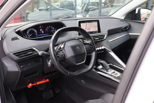 Peugeot 5008 1.6 e-THP Automaat Blue Lease Premium | 7-persoons | Origineel NL | Camera | Virtual Cockpit | Trekhaak |