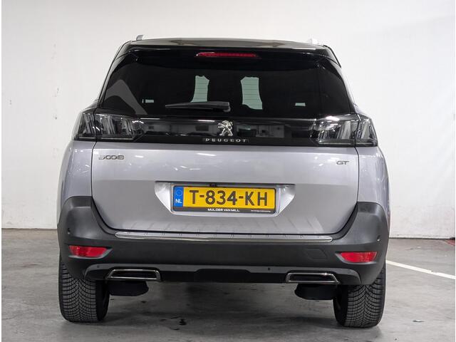 Peugeot 5008 GT 1.2 Turbo 130pk EAT8 | SCHUIF/KANTELDAK | HANDSFREE ACHTERKLEP | 360° CAMERA | ADAPTIVE CRUISE | APPLE CARPLAY / ANDROID AUTO |