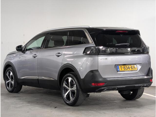 Peugeot 5008 GT 1.2 Turbo 130pk EAT8 | SCHUIF/KANTELDAK | HANDSFREE ACHTERKLEP | 360° CAMERA | ADAPTIVE CRUISE | APPLE CARPLAY / ANDROID AUTO |