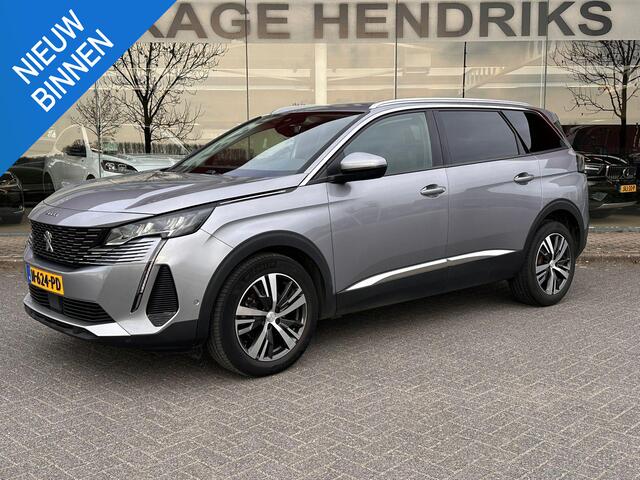 Peugeot 5008 1.2 Blue Lease Allure 7 persoons | Climate Control V+A | Navi | Cruise Control |