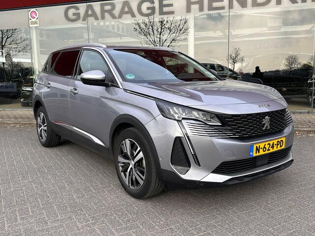 Peugeot 5008 1.2 Blue Lease Allure 7 persoons | Climate Control V+A | Navi | Cruise Control |