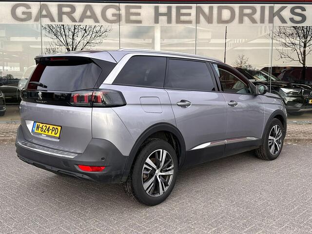 Peugeot 5008 1.2 Blue Lease Allure 7 persoons | Climate Control V+A | Navi | Cruise Control |