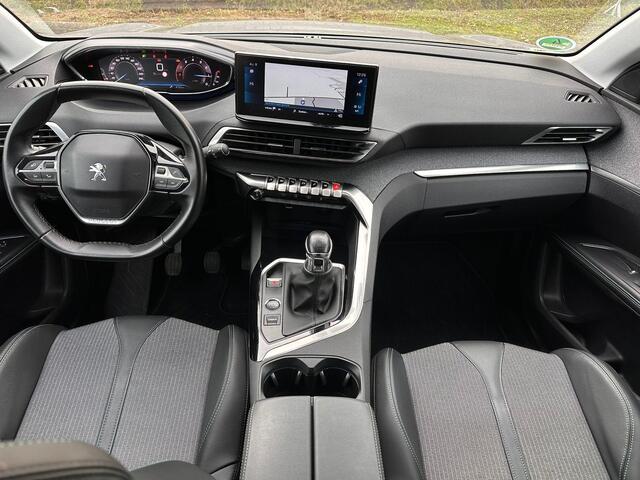 Peugeot 5008 1.2 Blue Lease Allure 7 persoons | Climate Control V+A | Navi | Cruise Control |