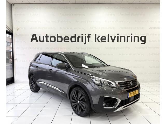 Peugeot 5008 1.2 PureTech Allure Bovag Garantie Navi