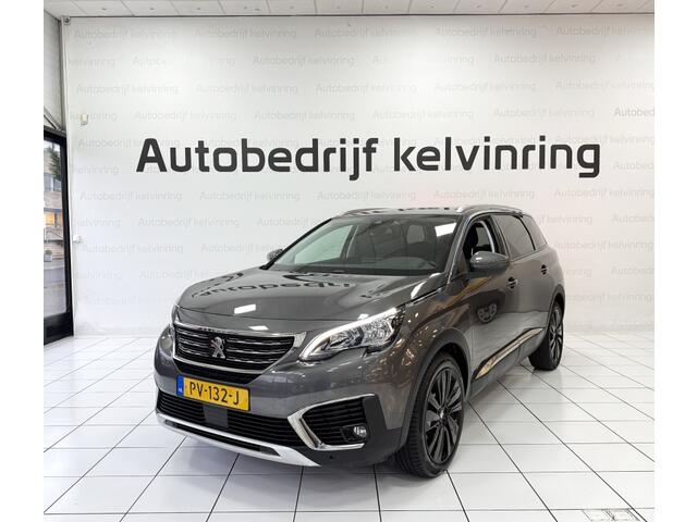 Peugeot 5008 1.2 PureTech Allure Bovag Garantie Navi