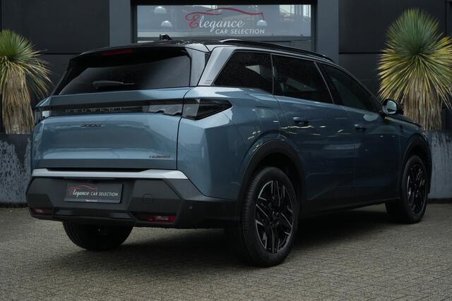 Peugeot 5008 1.2 Hybrid 145 GT 7p 145pk Stoelverwarming/Navigatie/360Camera