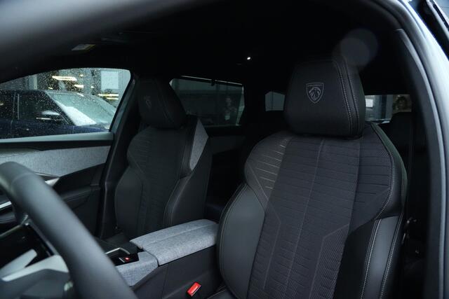 Peugeot 5008 1.2 Hybrid 145 GT 7p 145pk Stoelverwarming/Navigatie/360Camera