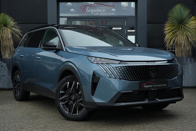 Peugeot 5008 1.2 Hybrid 145 GT 7p 145pk Stoelverwarming/Navigatie/360Camera