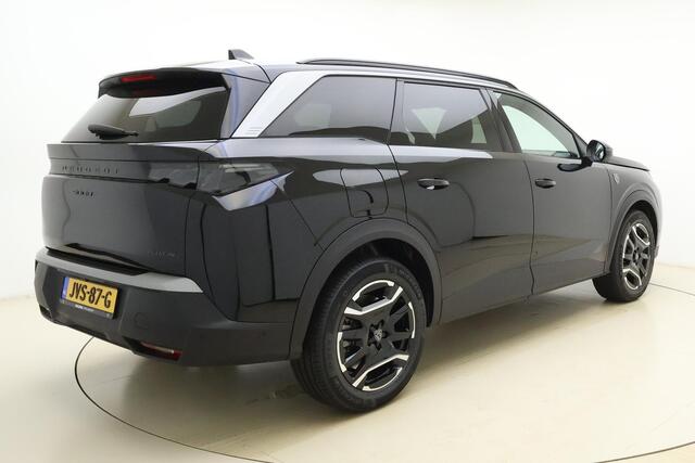 Peugeot 5008 1.6 Plug-in Hybrid 195 GT Exclusive 7-Zits l Alcantara Interieur l Elektrische Verstelbare stoelen l Verwarmde stoelen Voor + Achter l Schuif-Kantel Dak l 360 Camera l Matrix-LED l Elektrische Kofferbak l TomTom Navigatie l Wireless Apple Carplay & Androi