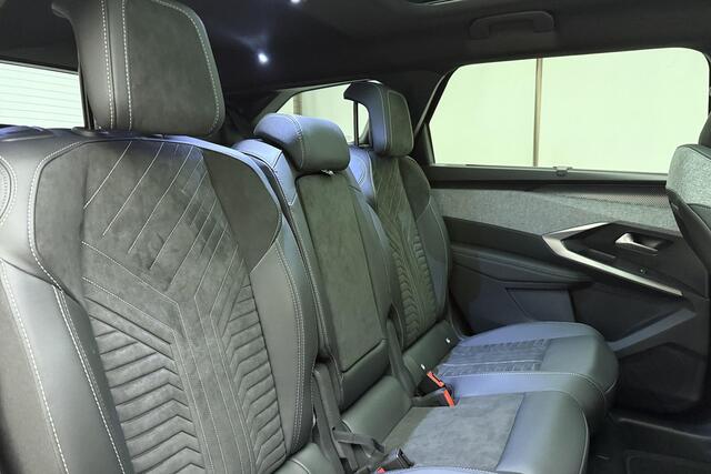 Peugeot 5008 1.6 Plug-in Hybrid 195 GT Exclusive 7-Zits l Alcantara Interieur l Elektrische Verstelbare stoelen l Verwarmde stoelen Voor + Achter l Schuif-Kantel Dak l 360 Camera l Matrix-LED l Elektrische Kofferbak l TomTom Navigatie l Wireless Apple Carplay & Androi