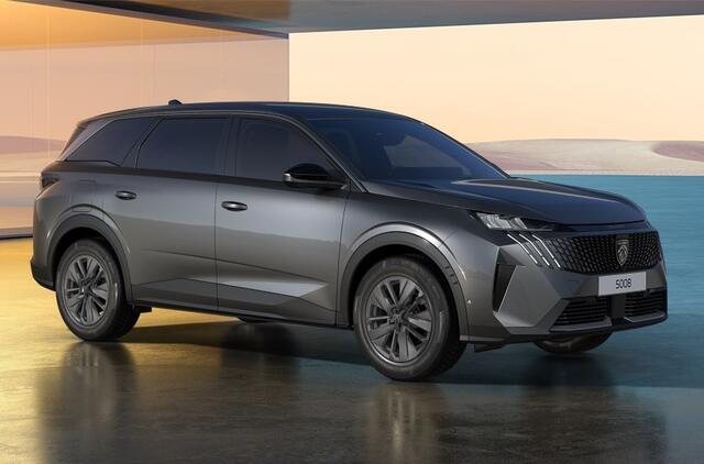 Peugeot 5008 1.2 Hybrid 145 Allure DIRECT RIJDEN - SEAT PACK - 8 JAAR GARANTIE