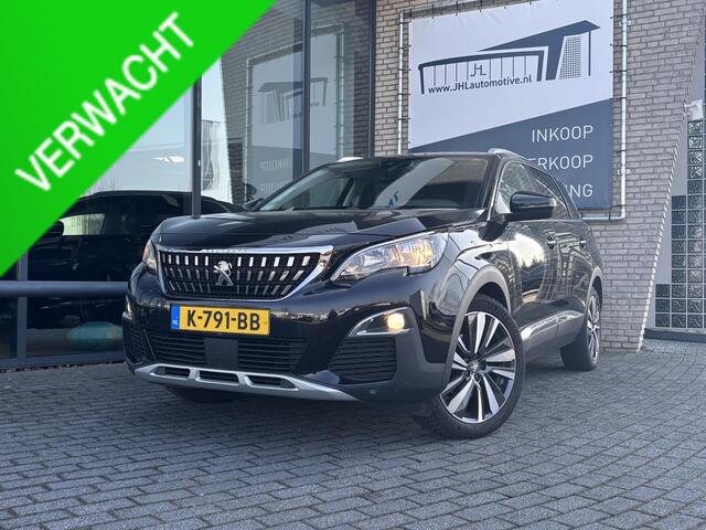 Peugeot 5008 1.2*130PK*ECC*CRUISE*NAVI*HAAK*CAM*7PERS.*