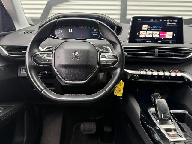 Peugeot 5008 1.2 PureTech Allure 1e Eigenaar|Navi|Clima|Trekhaakl|D-riem v.v in 2021|PDC V+A|Cruise|7-zits|APK tot 02-2027