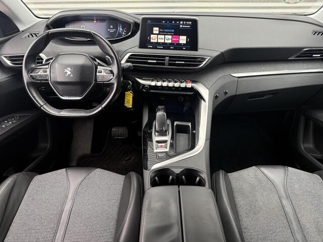 Peugeot 5008 1.2 PureTech Allure 1e Eigenaar|Navi|Clima|Trekhaakl|D-riem v.v in 2021|PDC V+A|Cruise|7-zits|APK tot 02-2027