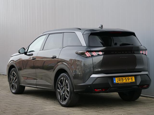 Peugeot 5008 1.2 Hybrid 145 Pk Allure Automaat 7 persoons Apple Carplay / DAB / Camera / Airco achterin