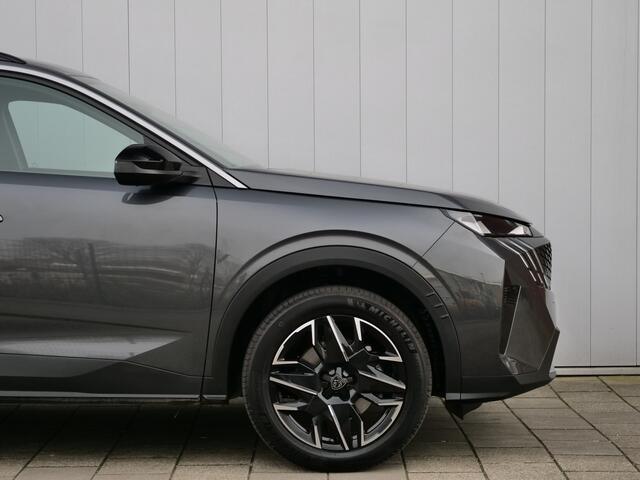 Peugeot 5008 1.2 Hybrid 145 Pk Allure Automaat 7 persoons Apple Carplay / DAB / Camera / Airco achterin