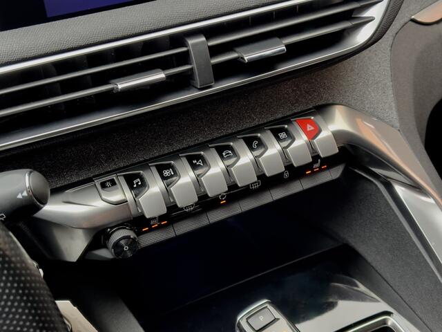 Peugeot 5008 1.6 AUT8 GT-LINE SL.88D.KM! 7PERS LEDER AIRCO DIGI-DASH LED LMV PDC