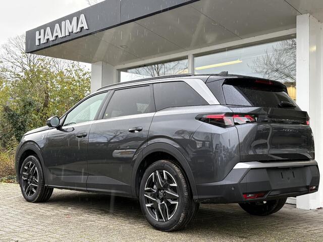 Peugeot 5008 1.2 Hybrid 145 GT |Automaat | Elektr. achterklep | Stoel- & stuurverwarming | 7 Persoons | Adaptieve Cruise Control | Navigatie | Achteruitrijcamera
