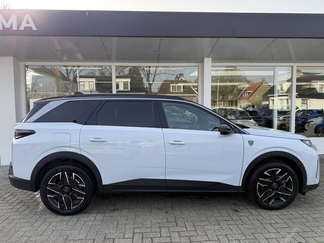 Peugeot 5008 1.2 Hybrid 145 GT | Automaat | Achteruitrijcamera | Apple carplay | Electronic climate controle | Navigatie systeem full map | Voorstoelen en stuurwiel verwarmd